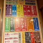 成吉思汗　だるま 4・4店 - 
