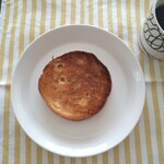 BAKERY 福山亭 - こんがり焼いたモロコシブレッド