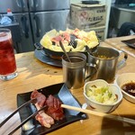 成吉思汗　だるま 4・4店 - 