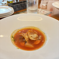 PASTA HOUSE AWkitchen FARM 多摩センター店 - 根菜のミネストローネ