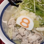 8番らーめん - 