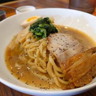 ラーメン・カフェ マルタケ_1