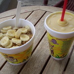 LANIKAI JUICE - アサイボウル＆パシフィックパッションのスムージー