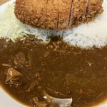 とんかつ檍のカレー屋 いっぺこっぺ 新橋店 - 