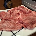 惣助 - バラした肉3位の