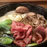 惣助 - すき焼きー♪