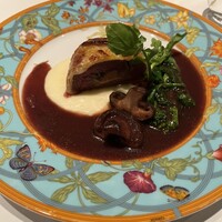 フレンチ割烹 宿 - 