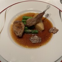 フレンチ割烹 宿 - 