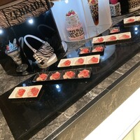 ロビーラウンジ 「マーブルラウンジ」 ヒルトン東京 - 