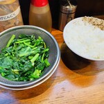 ラーメン 末廣家 - 