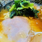 ラーメン 末廣家 - 