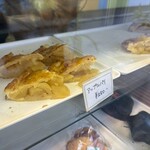 パイの店　kibusi - ディスプレイ　アップルパイ