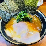 ラーメン 末廣家 - 