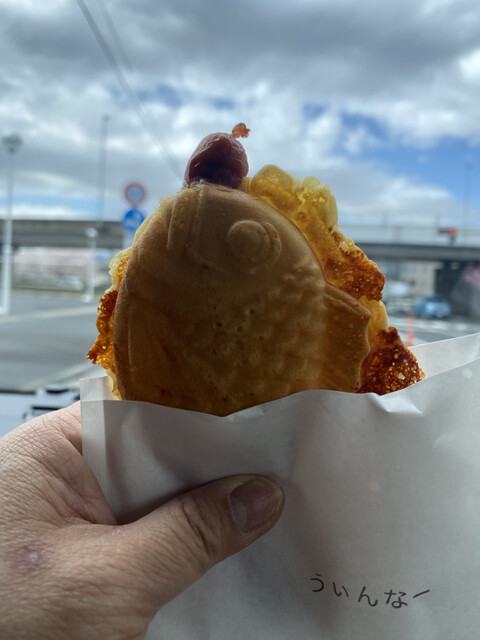 米とたいと - 郡山富田（たい焼き・大判焼き）の写真