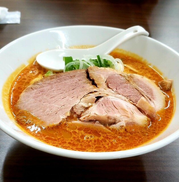 煮干しラーメン ゼクウ - 桐生球場前/ラーメン | 食べログ 煮干しラーメン ゼクウ - 桐生球場前/ラーメン | 食べログ