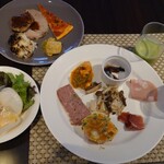Buffet Dining Chefs Recipe - 