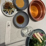 しゃぶしゃぶ 山笑ふ 銀座店 - 