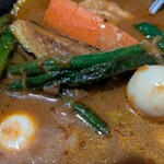 ラマイ - ・野菜ゴロゴロ