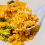 富喜麟 - 炒飯のお米