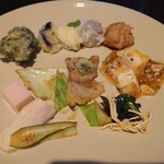 Buffet Dining Chefs Recipe - 