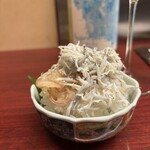 ＶｉｎｏＬｏｃｏ - シラスと辛味大根