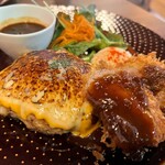 神戸元町ハンバーグウエスト - 