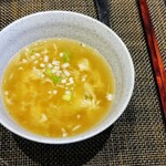 創作四川料理 廣明 - 中華スープ