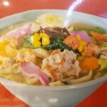 長崎雲仙小浜ちゃんぽん鉄蔵　 - 