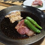 炭焼地鶏 山蔵 - 