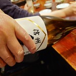 宗平 - 信州　亀齢頂きます！