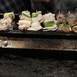 焼き鳥さらや - 