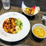 創作四川料理 廣明 - 黄金ランチ