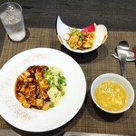 創作四川料理 廣明 - 黄金ランチ