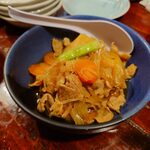 宗平 - 肉じゃが650円