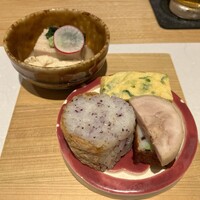 神楽坂 久露葉亭 - 