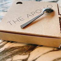 THE APOLLO - 