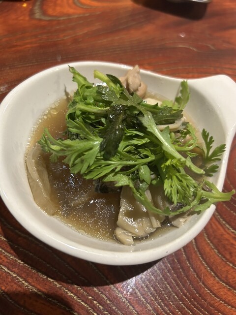 呑楽 - 亘理（焼き鳥）の写真