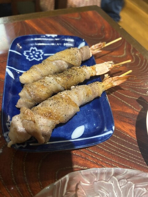 呑楽 - 亘理（焼き鳥）の写真