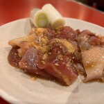 焼肉 冷麺 てっちゃん - 