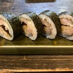 夢処 漁師めし 雑魚や - ★3雑魚やの鯖寿司