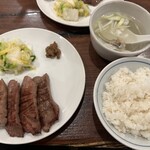 牛たん料理 閣 ブランドーム本店 - 