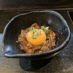 夢処 漁師めし 雑魚や - ★5海鮮ユッケ