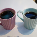 魚河岸トミーナ - コーヒー(850円)×2
