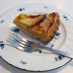 魚河岸トミーナ - りんごのタルト(600円)