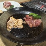 炭焼地鶏 山蔵 - 