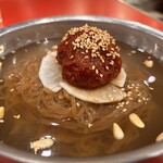 焼肉 冷麺 てっちゃん - 