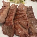 牛たん料理 閣 - 