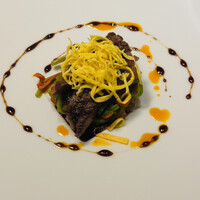 中国料理 礼華 四君子草 - 