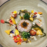 中国料理 礼華 四君子草 - 