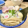 厳選煮干しらーめん 初代 にぼ助